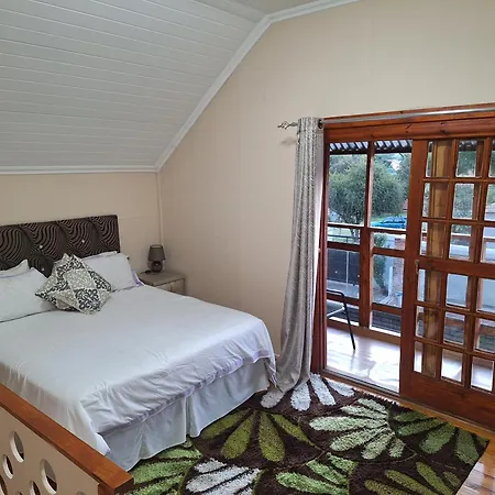 Cosy Cabins Johannesburg Exterior photo